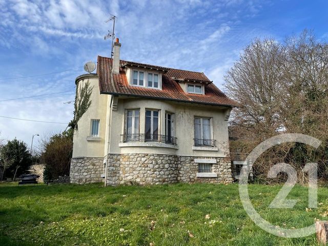 Maison &agrave; vendre - 5 pi&egrave;ces - 115 m2 - Pontault Combault - 77 - ILE-DE-FRANCE
