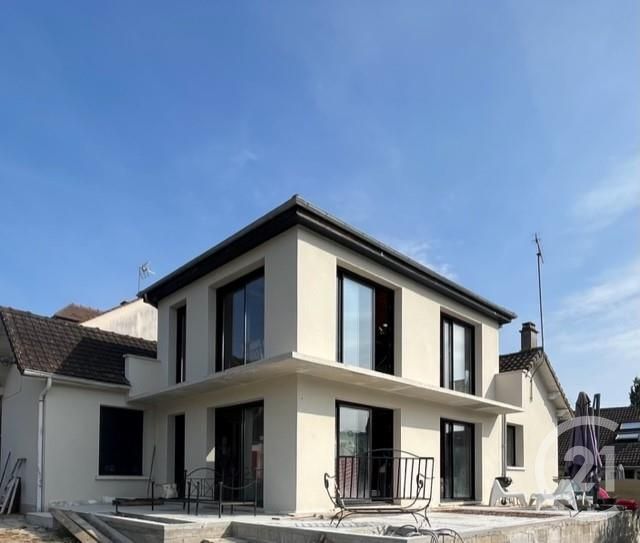 Maison à vendre - 5 pièces - 150 m2 - Bures Sur Yvette - 91 - ILE-DE-FRANCE