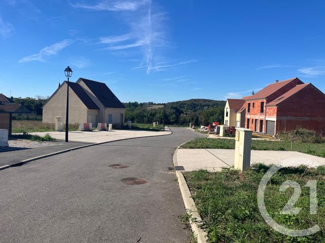 Terrain &agrave; vendre - 400 m2 - Dourdan - 91 - ILE-DE-FRANCE
