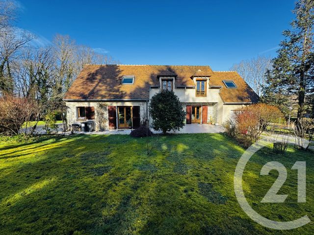 Maison &agrave; vendre - 5 pi&egrave;ces - 145,62 m2 - Dourdan - 91 - ILE-DE-FRANCE