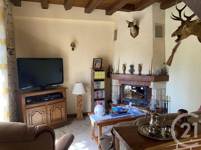 Maison &agrave; vendre - 6 pi&egrave;ces - 136 m2 - 28 - CENTRE