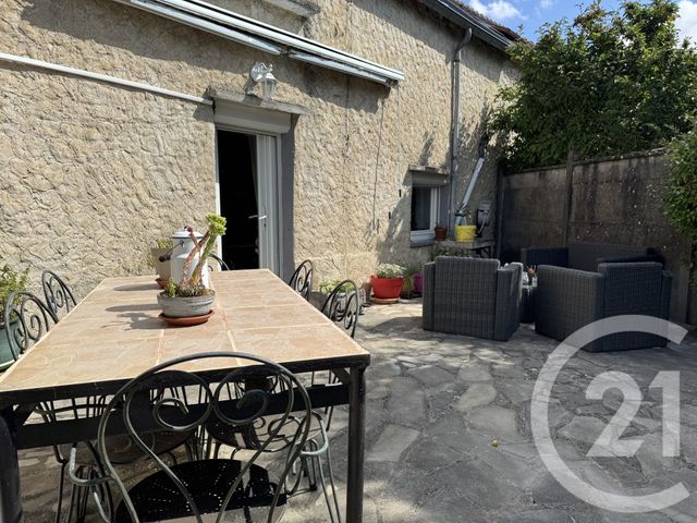 Maison &agrave; vendre - 4 pi&egrave;ces - 97 m2 - 91 - ILE-DE-FRANCE