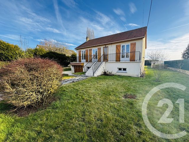 Maison à vendre LES GRANGES LE ROI