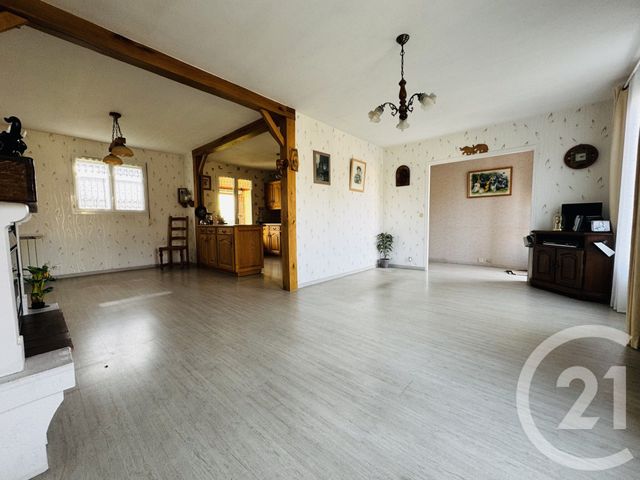 Maison &agrave; vendre - 4 pi&egrave;ces - 68 m2 - Les Granges Le Roi - 91 - ILE-DE-FRANCE