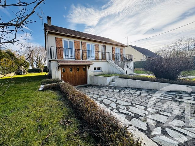 Maison &agrave; vendre - 4 pi&egrave;ces - 68 m2 - Les Granges Le Roi - 91 - ILE-DE-FRANCE