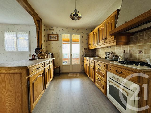 Maison &agrave; vendre - 4 pi&egrave;ces - 68 m2 - Les Granges Le Roi - 91 - ILE-DE-FRANCE