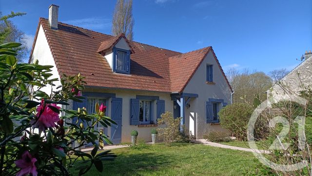 Maison à vendre - 5 pièces - 175 m2 - St Cyr Sous Dourdan - 91 - ILE-DE-FRANCE