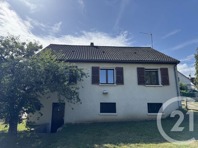 Maison &agrave; vendre - 3 pi&egrave;ces - 77,19 m2 - Dourdan - 91 - ILE-DE-FRANCE