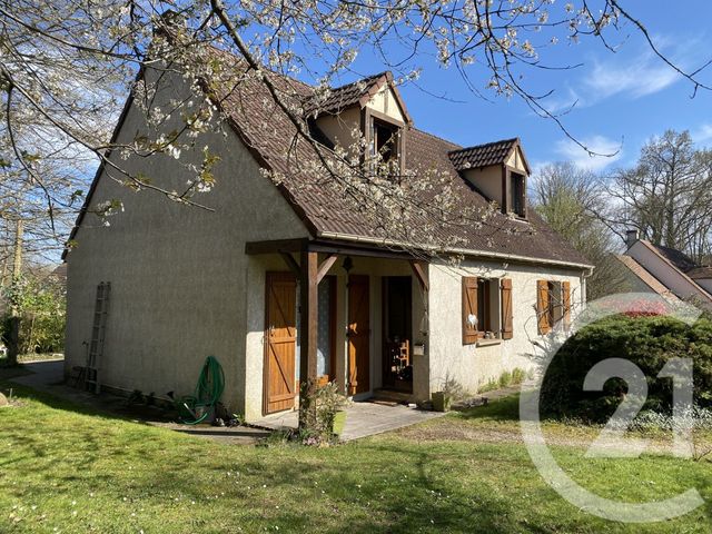 Maison à vendre - 6 pièces - 117 m2 - Dourdan - 91 - ILE-DE-FRANCE