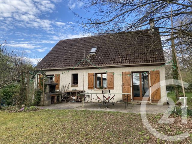 Maison à vendre - 6 pièces - 117 m2 - Dourdan - 91 - ILE-DE-FRANCE