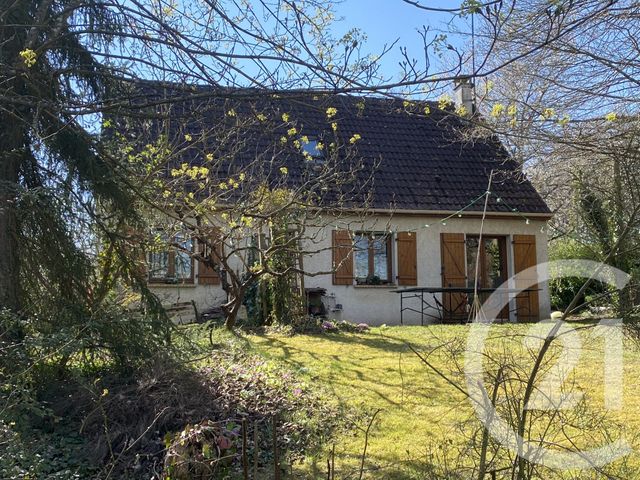 Maison à vendre - 6 pièces - 117 m2 - Dourdan - 91 - ILE-DE-FRANCE