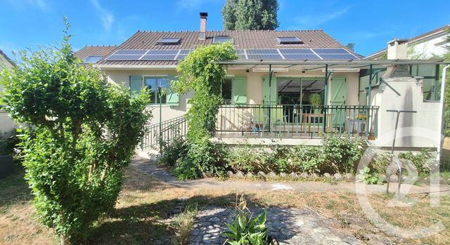 Maison &agrave; vendre - 6 pi&egrave;ces - 150 m2 - Dourdan - 91 - ILE-DE-FRANCE