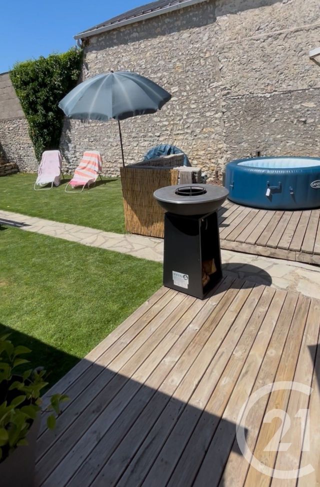 Maison &agrave; vendre - 6 pi&egrave;ces - 134,14 m2 - Chartres - 28 - CENTRE