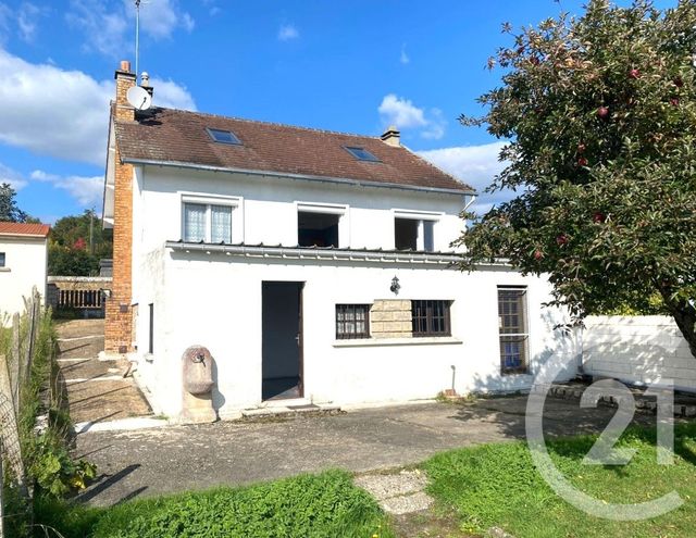 maison - ST CHERON - 91