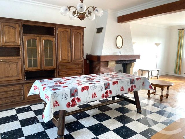 Maison à vendre - 5 pièces - 120 m2 - St Cheron - 91 - ILE-DE-FRANCE