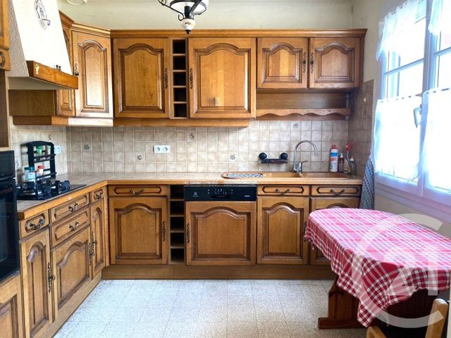 Maison à vendre - 5 pièces - 120 m2 - St Cheron - 91 - ILE-DE-FRANCE