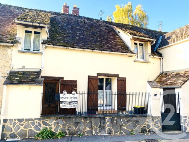 Maison à vendre - 4 pièces - 99 m2 - Dourdan - 91 - ILE-DE-FRANCE