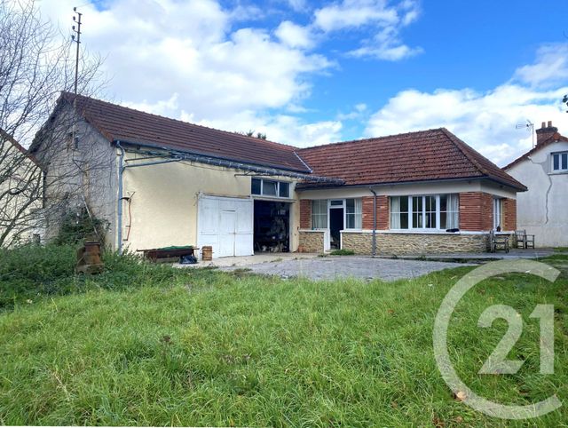 maison - LES GRANGES LE ROI - 91