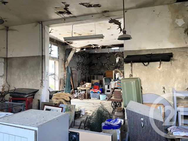 Maison à vendre - 2 pièces - 43,22 m2 - Les Granges Le Roi - 91 - ILE-DE-FRANCE