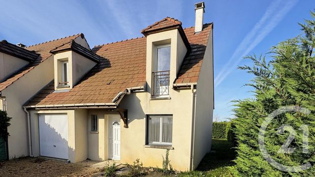 Maison &agrave; vendre - 4 pi&egrave;ces - 83 m2 - St Escobille - 91 - ILE-DE-FRANCE