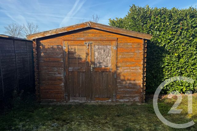 Maison &agrave; vendre - 4 pi&egrave;ces - 83 m2 - St Escobille - 91 - ILE-DE-FRANCE