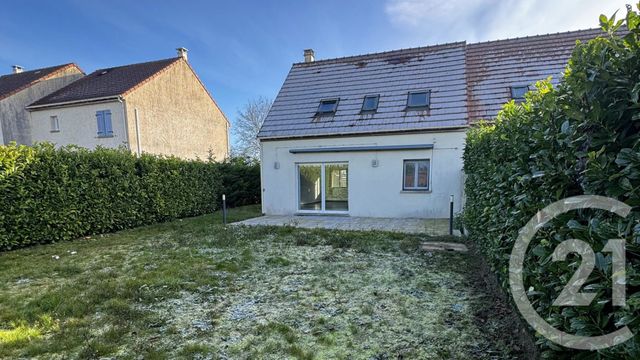 Maison &agrave; vendre - 4 pi&egrave;ces - 83 m2 - St Escobille - 91 - ILE-DE-FRANCE