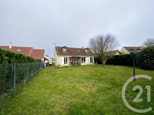 Maison &agrave; vendre - 8 pi&egrave;ces - 135 m2 - 28 - CENTRE