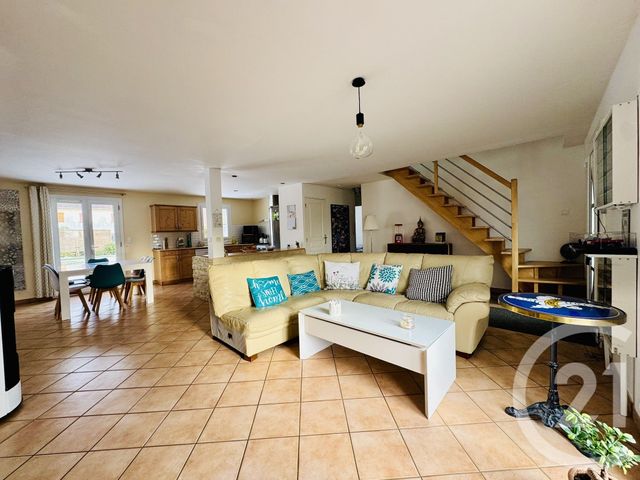 Maison &agrave; vendre - 6 pi&egrave;ces - 117,62 m2 - Les Granges Le Roi - 91 - ILE-DE-FRANCE