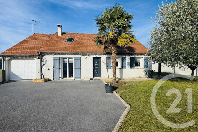 Maison &agrave; vendre - 6 pi&egrave;ces - 117,62 m2 - Dourdan - 91 - ILE-DE-FRANCE