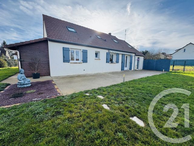 Maison &agrave; vendre - 6 pi&egrave;ces - 117,62 m2 - Dourdan - 91 - ILE-DE-FRANCE