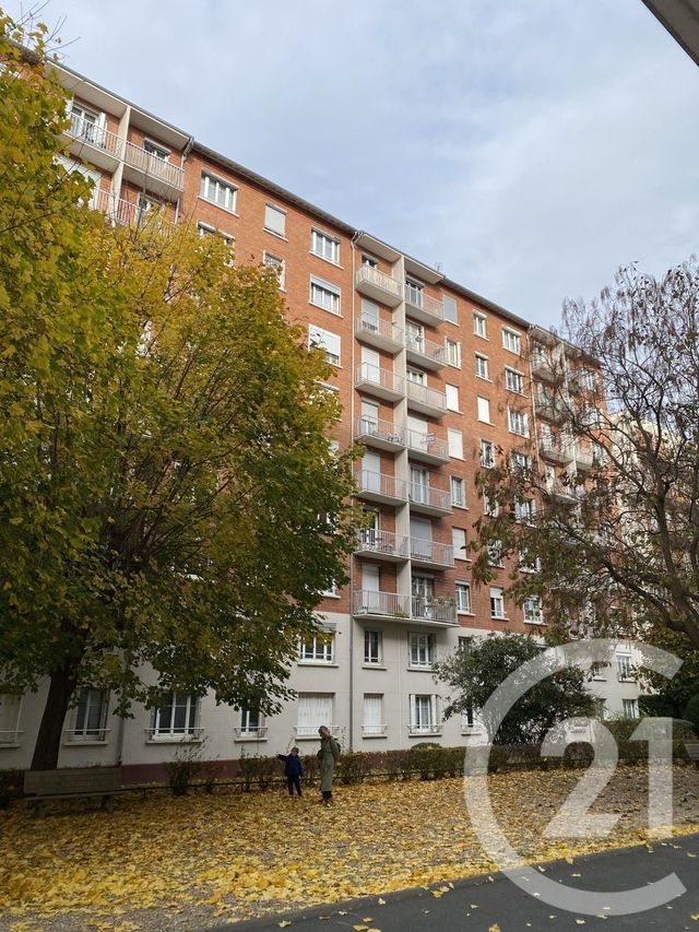 Appartement F3 &agrave; vendre - 3 pi&egrave;ces - 52,58 m2 - Montrouge - 92 - ILE-DE-FRANCE