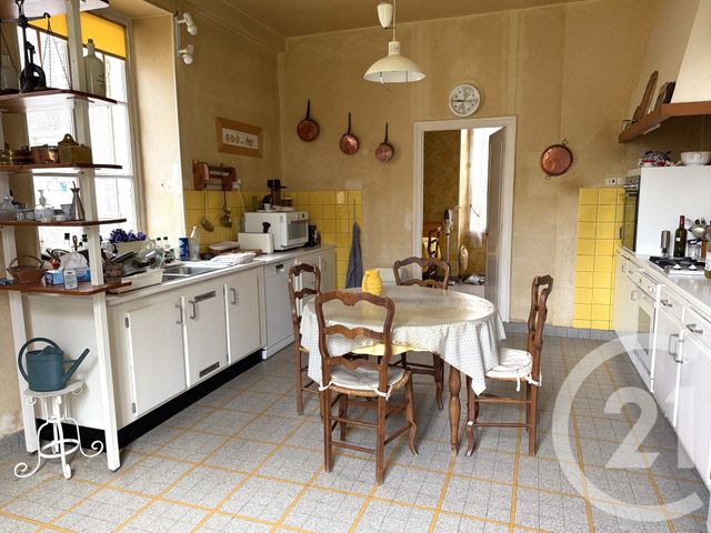 Maison &agrave; vendre - 10 pi&egrave;ces - 269 m2 - Sainville - 28 - CENTRE