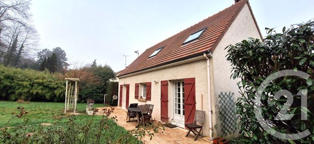 Maison &agrave; vendre - 5 pi&egrave;ces - 121 m2 - Sermaise - 91 - ILE-DE-FRANCE