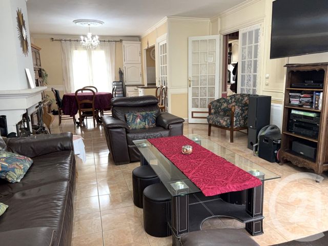 Maison &agrave; vendre - 5 pi&egrave;ces - 121 m2 - Sermaise - 91 - ILE-DE-FRANCE