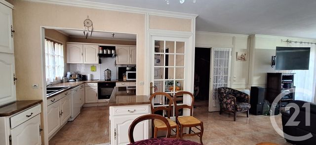 Maison &agrave; vendre - 5 pi&egrave;ces - 121 m2 - Sermaise - 91 - ILE-DE-FRANCE