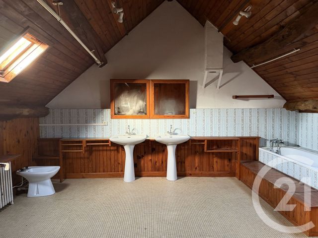 Maison &agrave; vendre - 9 pi&egrave;ces - 172,64 m2 - St Cyr Sous Dourdan - 91 - ILE-DE-FRANCE