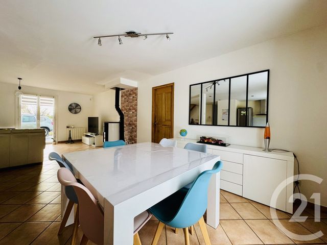 Maison &agrave; vendre - 6 pi&egrave;ces - 117,62 m2 - St Arnoult En Yvelines - 78 - ILE-DE-FRANCE