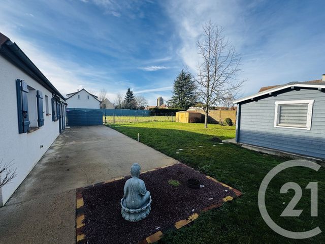 Maison &agrave; vendre - 6 pi&egrave;ces - 117,62 m2 - St Arnoult En Yvelines - 78 - ILE-DE-FRANCE