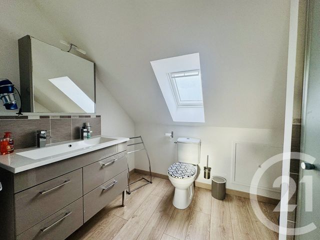 Maison &agrave; vendre - 6 pi&egrave;ces - 117,62 m2 - St Arnoult En Yvelines - 78 - ILE-DE-FRANCE