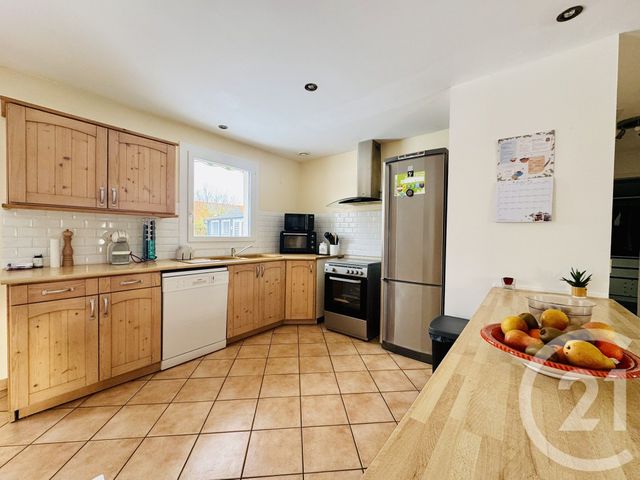 Maison &agrave; vendre - 6 pi&egrave;ces - 117,62 m2 - St Arnoult En Yvelines - 78 - ILE-DE-FRANCE