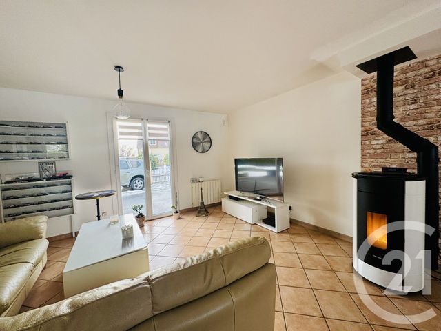 Maison &agrave; vendre - 6 pi&egrave;ces - 117,62 m2 - St Arnoult En Yvelines - 78 - ILE-DE-FRANCE