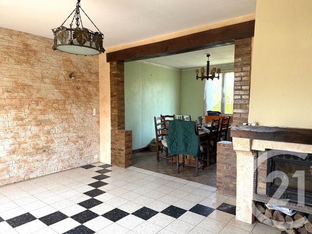 Maison &agrave; vendre - 5 pi&egrave;ces - 121,97 m2 - Corbreuse - 91 - ILE-DE-FRANCE
