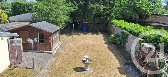 Maison &agrave; vendre - 4 pi&egrave;ces - 85,70 m2 - Sermaise - 91 - ILE-DE-FRANCE