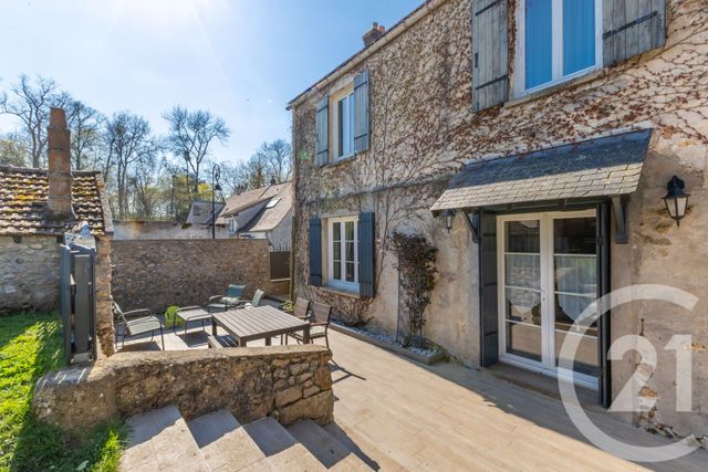 Maison &agrave; vendre - 5 pi&egrave;ces - 154,87 m2 - Dourdan - 91 - ILE-DE-FRANCE