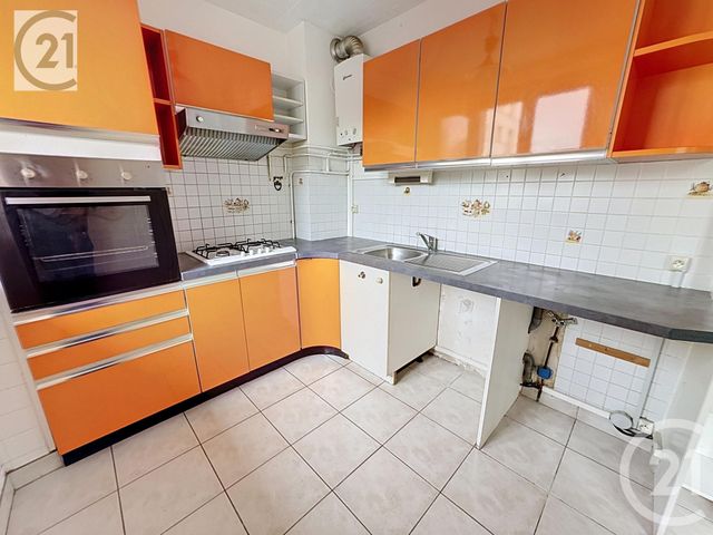 Appartement &agrave; vendre - 3 pi&egrave;ces - 66 m2 - Lyon - 69007 - RHONE-ALPES
