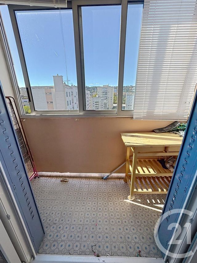 Appartement F3 &agrave; vendre - 3 pi&egrave;ces - 57,77 m2 - Lyon - 69007 - RHONE-ALPES