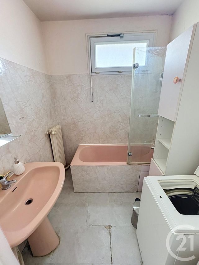 Appartement F3 &agrave; vendre - 3 pi&egrave;ces - 57,77 m2 - Lyon - 69007 - RHONE-ALPES