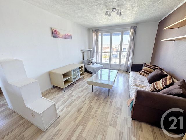 Appartement F3 &agrave; vendre - 3 pi&egrave;ces - 57,77 m2 - Lyon - 69007 - RHONE-ALPES