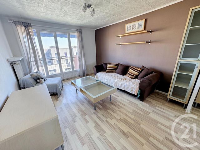 Appartement F3 &agrave; vendre - 3 pi&egrave;ces - 57,77 m2 - Lyon - 69007 - RHONE-ALPES