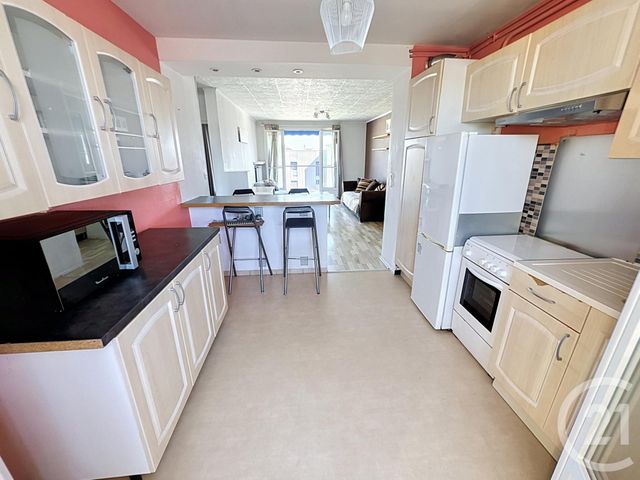 Appartement F3 &agrave; vendre - 3 pi&egrave;ces - 57,77 m2 - Lyon - 69007 - RHONE-ALPES